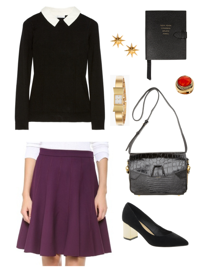 District of Chic: Fall Work Wear Shopping