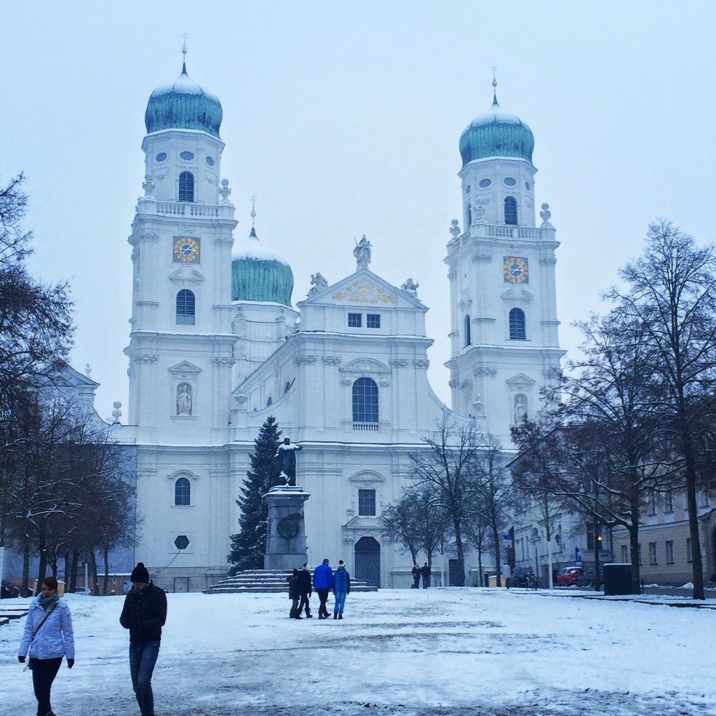 St. Stephen's Cathedral, Passau