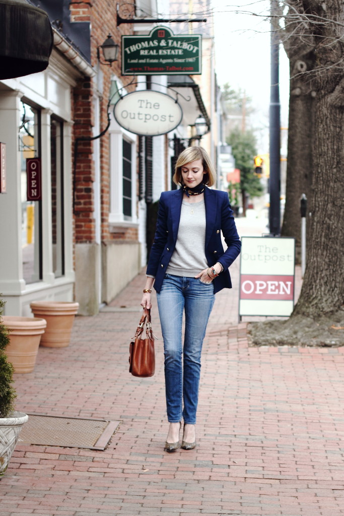 District of Chic: afternoon shopping in Middleburg, Virginia
