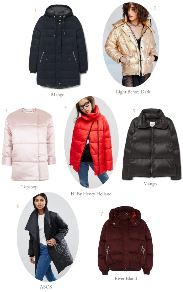 District of Chic puffer love