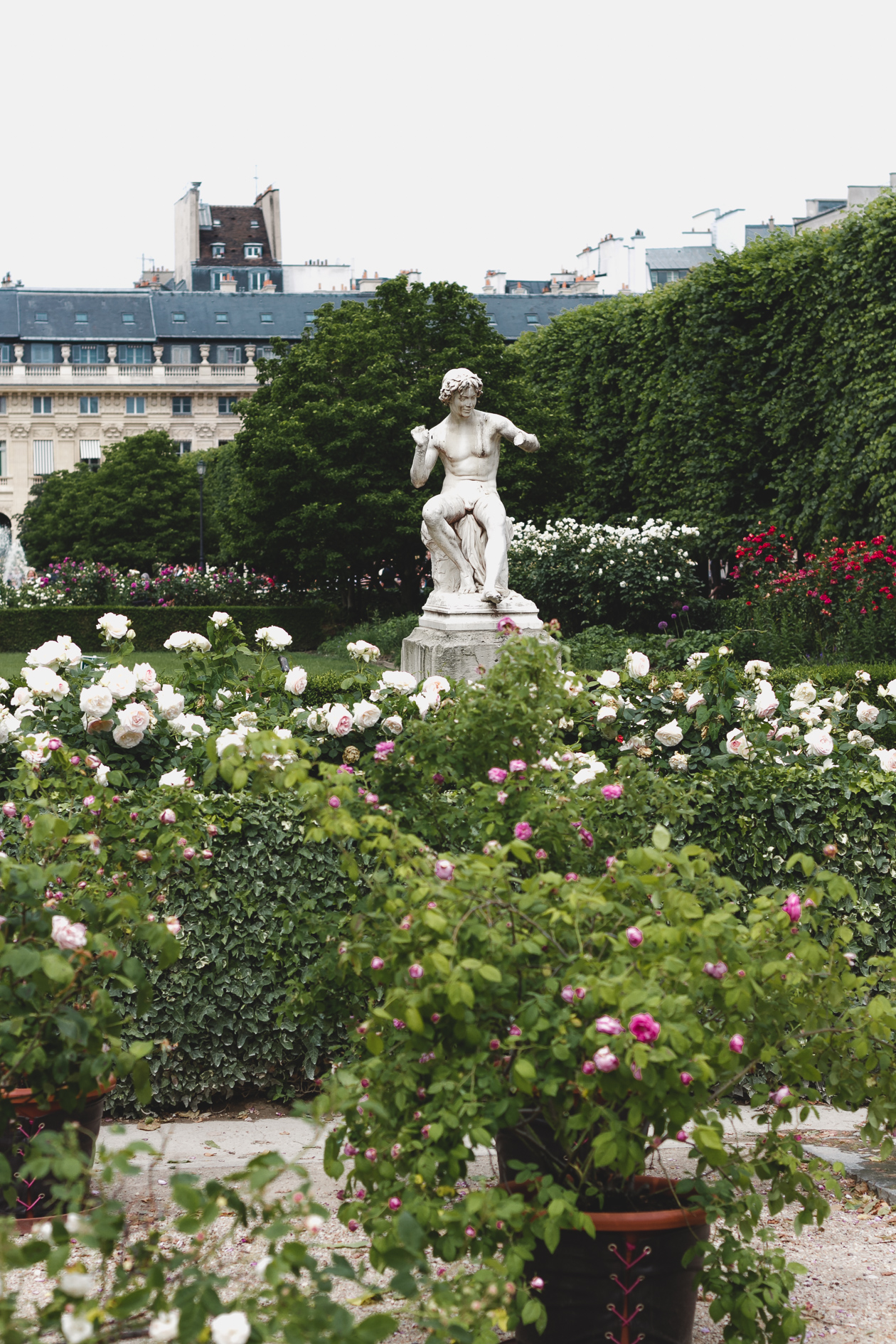 Palais-Royal Gardens