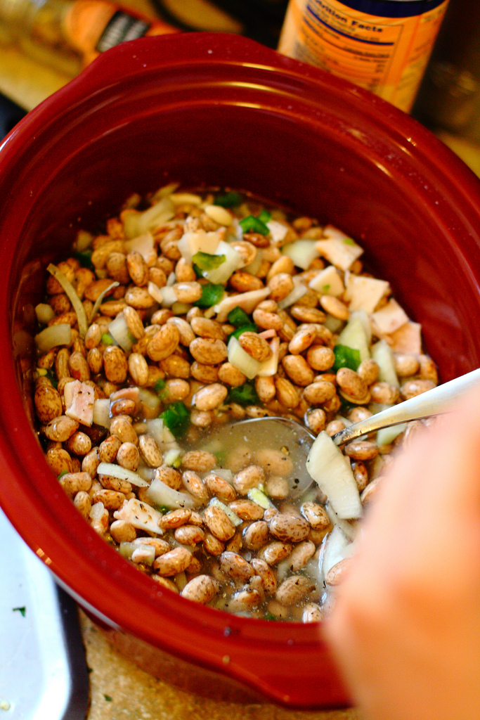 spicy pinto beans