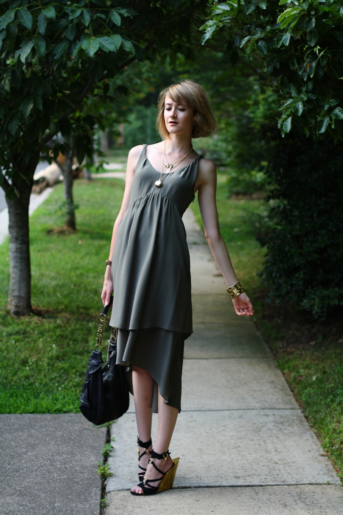 Banana Republic dress