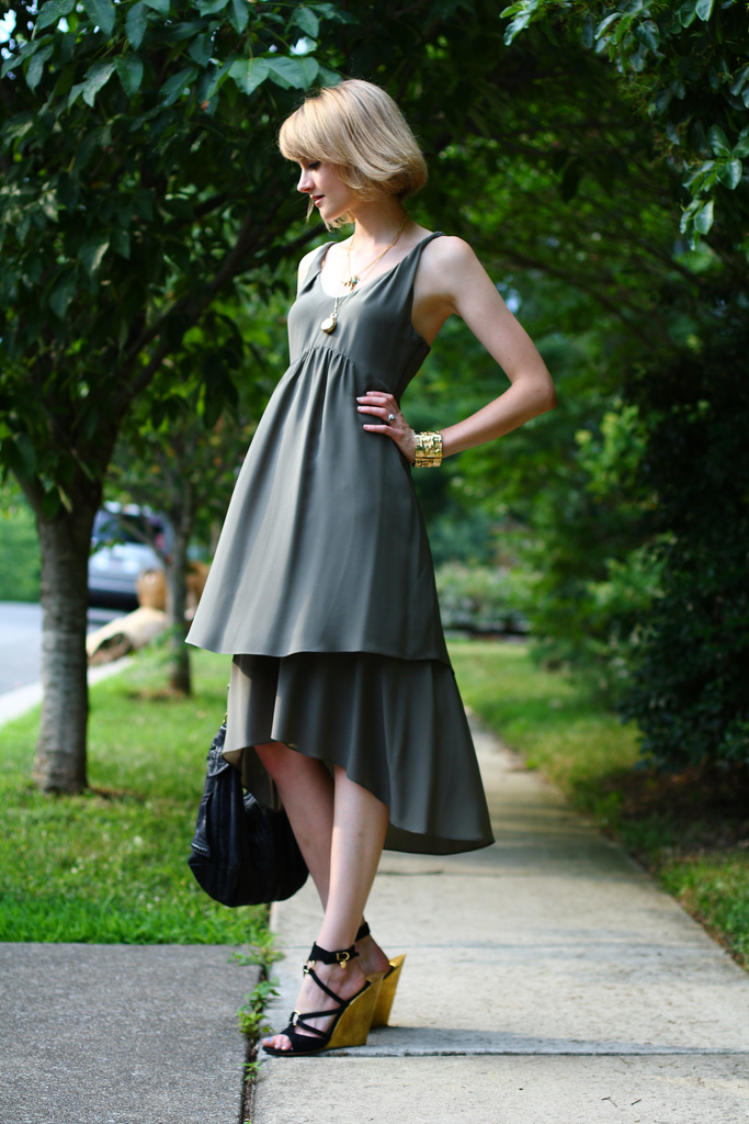 Banana Republic dress