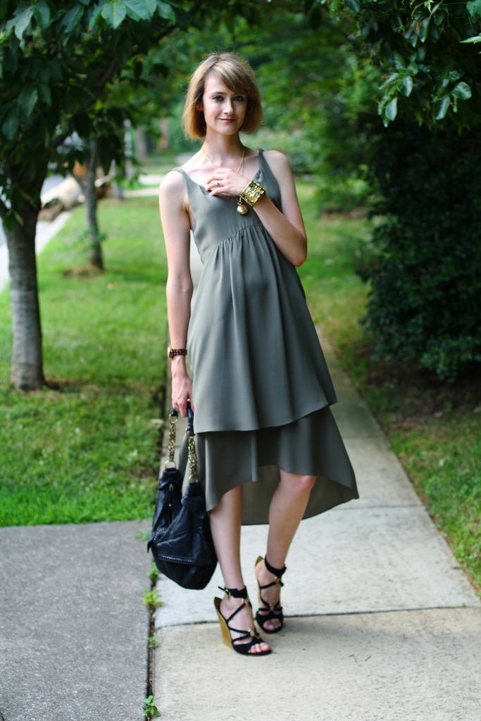 Banana Republic dress