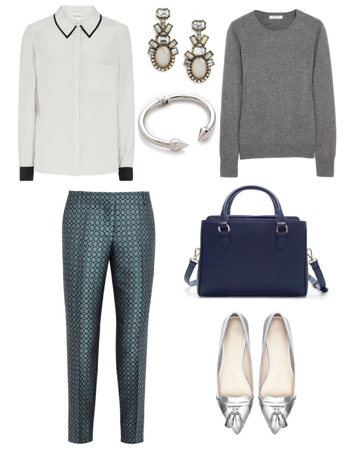 Fall Work Wear Shopping - District of Chic