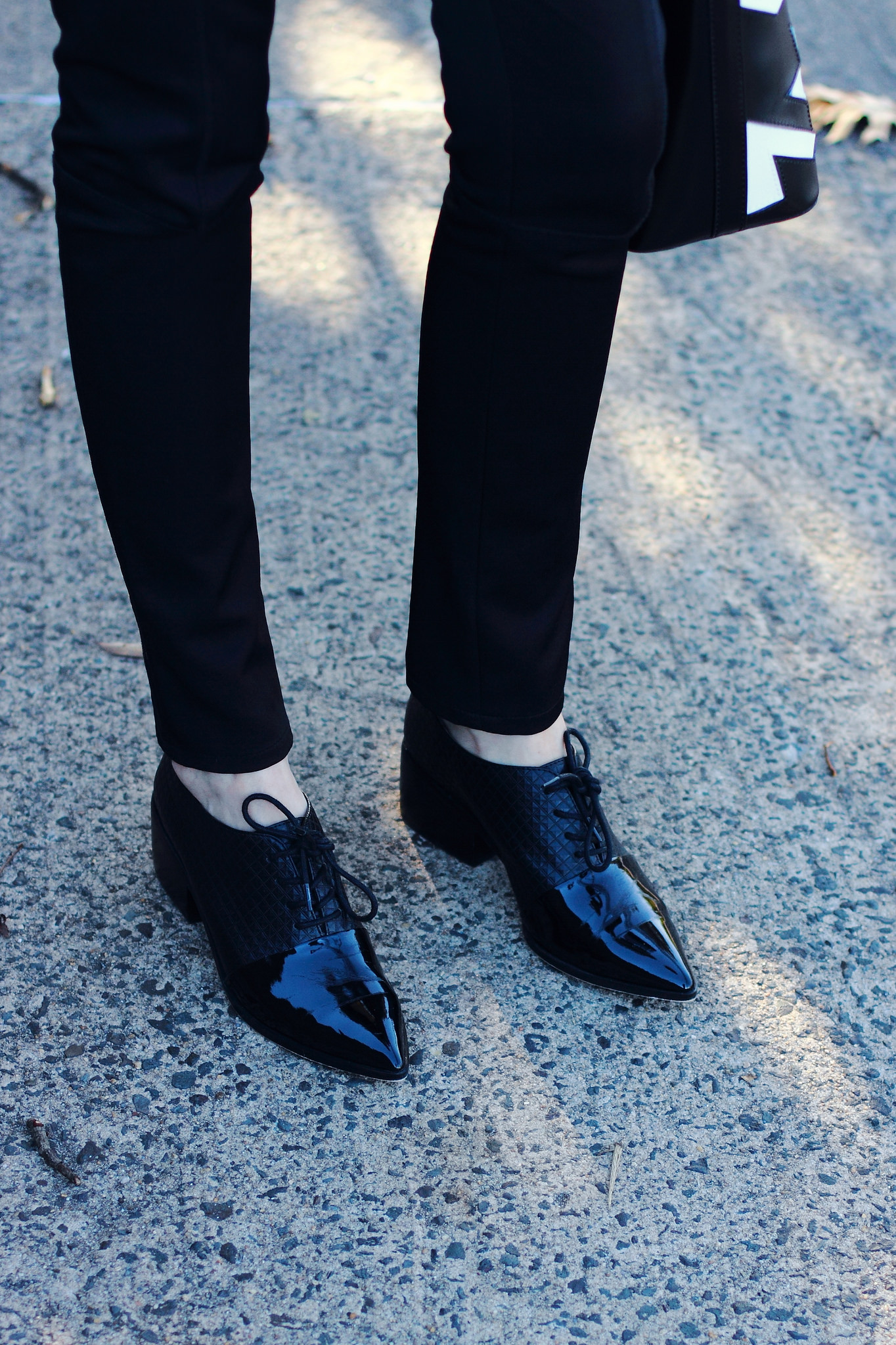 ASOS brogues