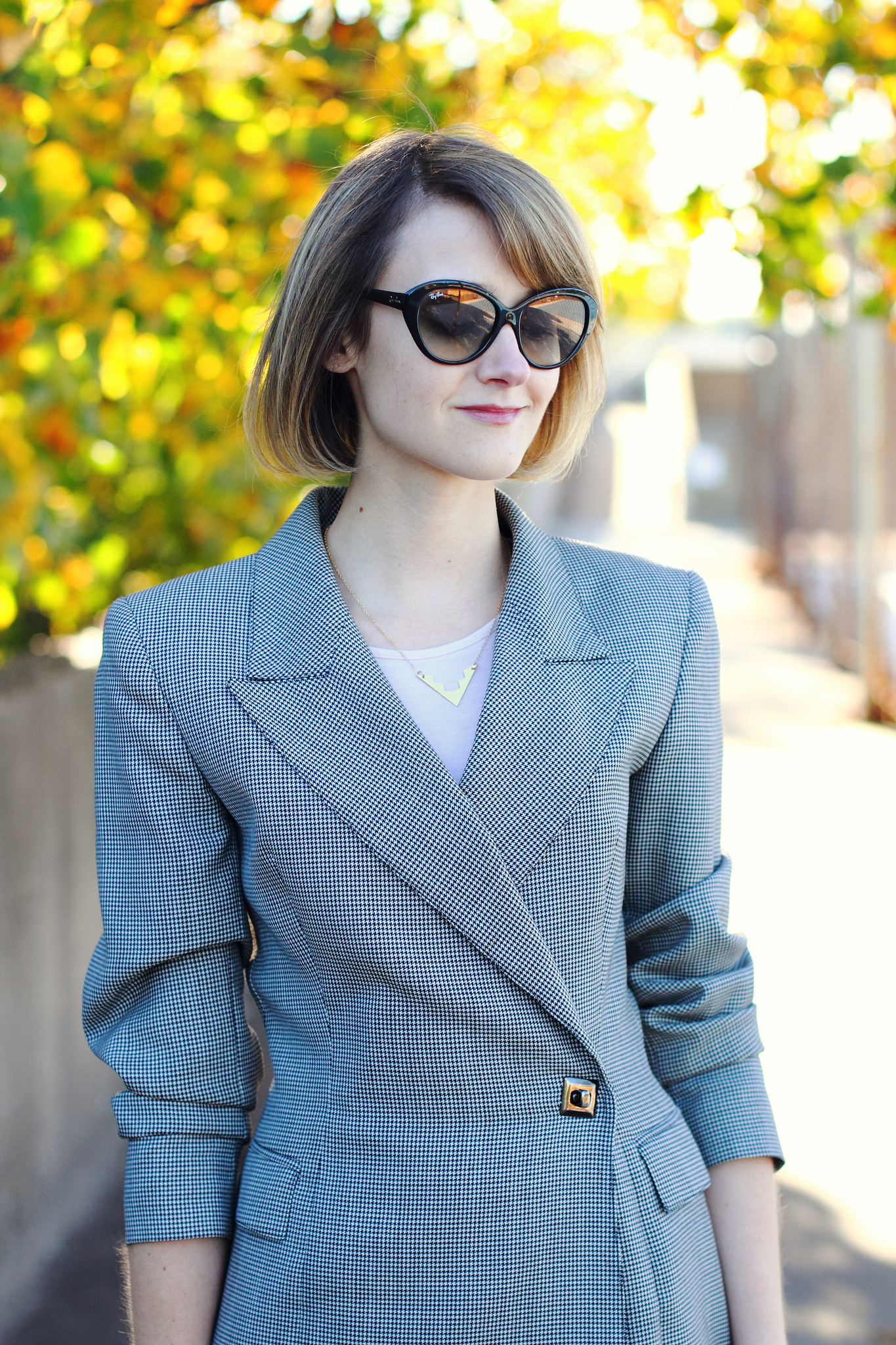 vintage blazer