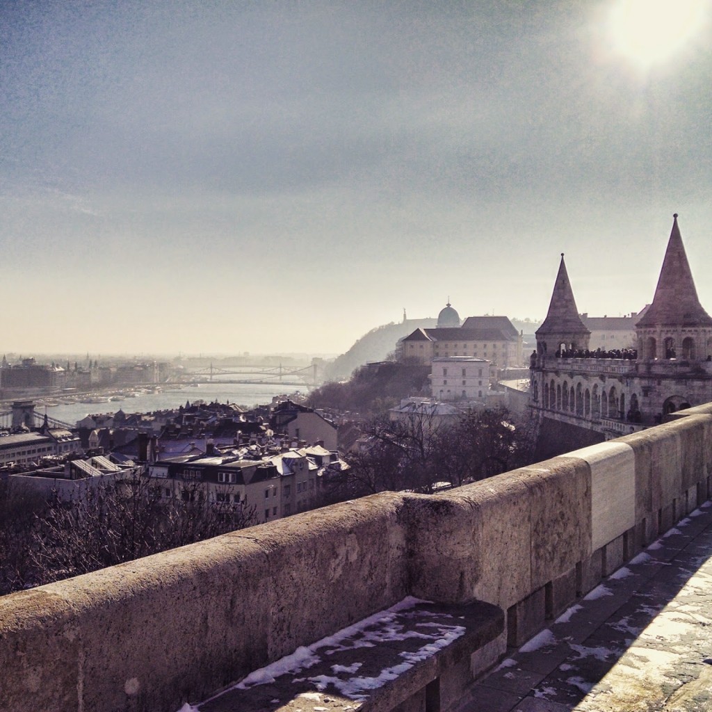 Buda's Castle District, Budapest