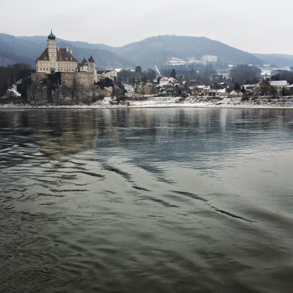 Wachau region of the Danube