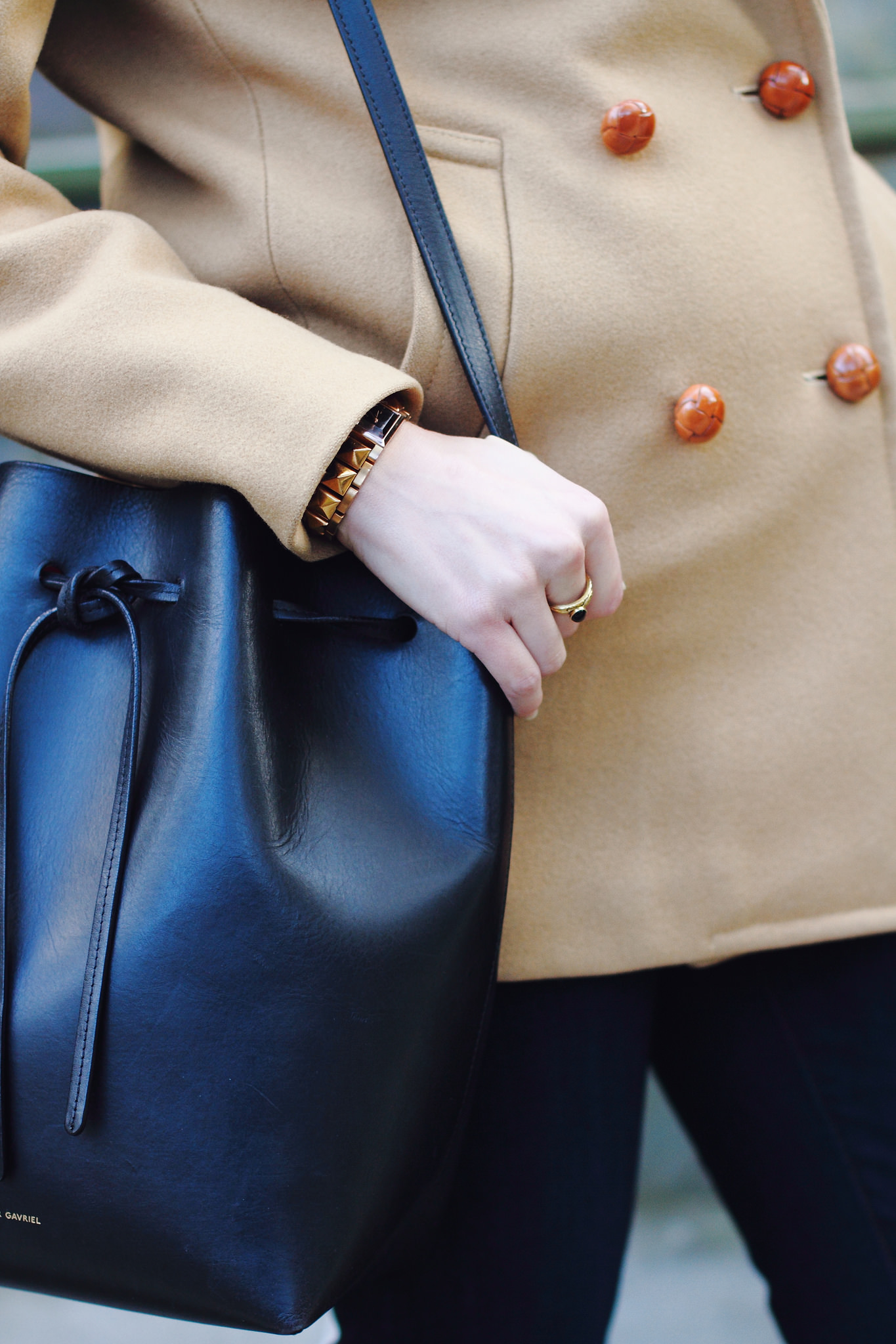 Mansur Gavriel bag