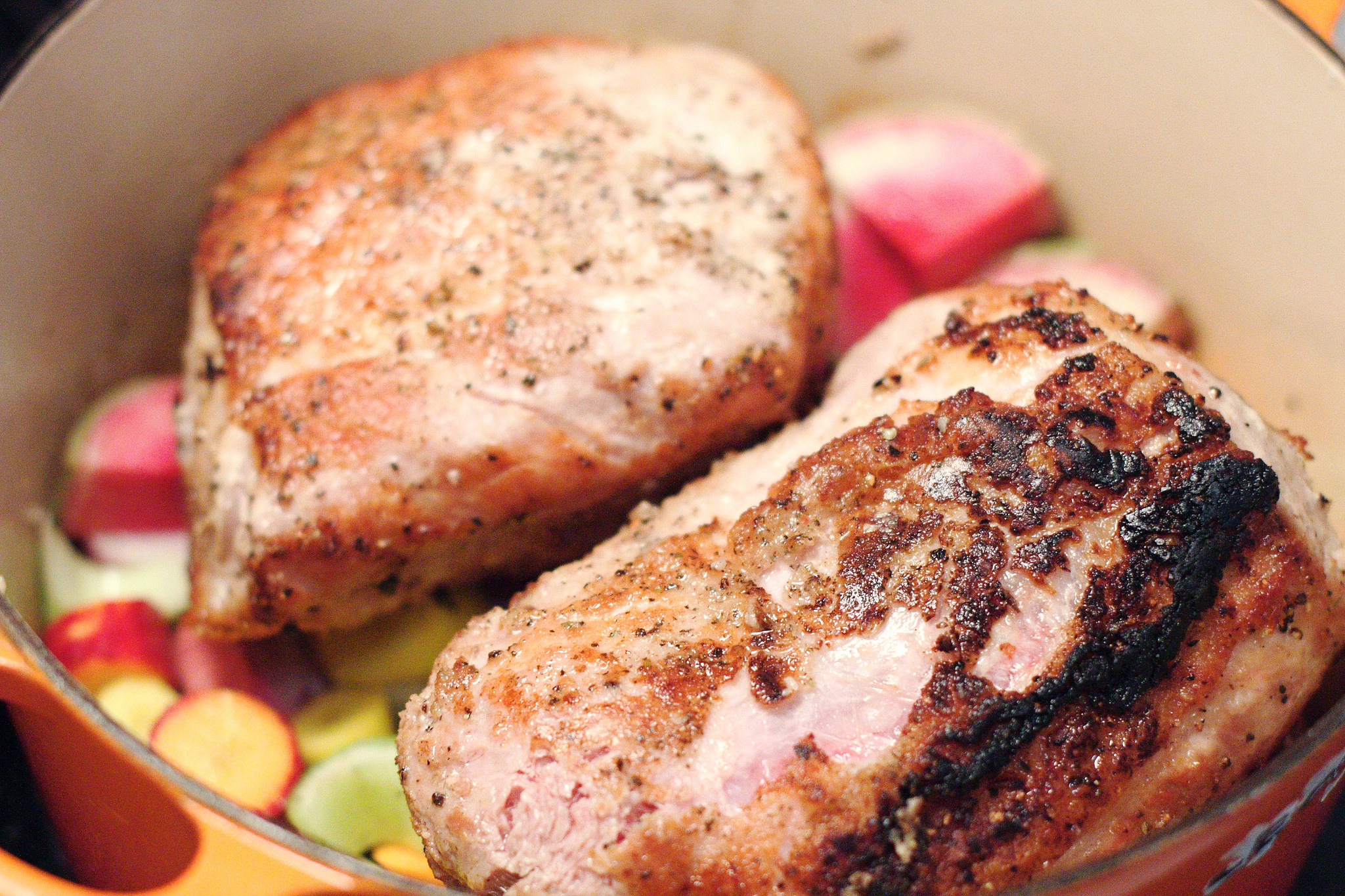 Pork Pot Roast with Root Vegetables