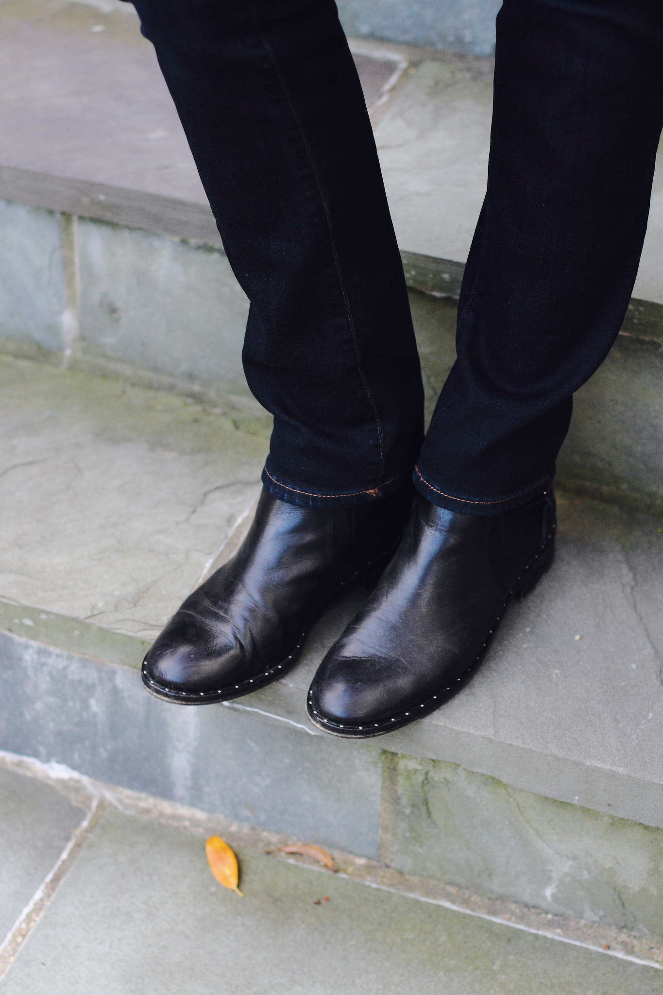 Freda Salvador chelsea boots