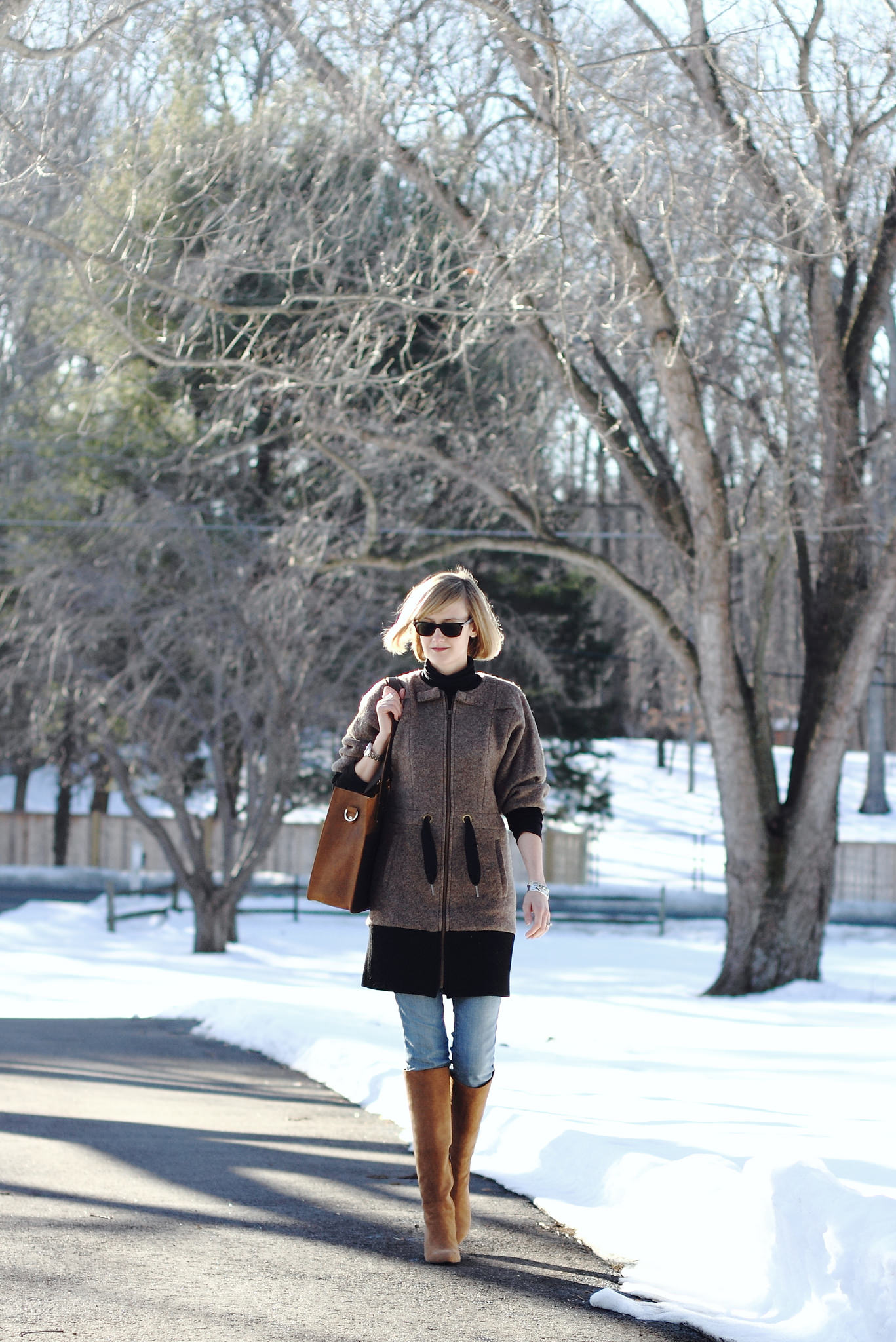 Saddleback Leather bag