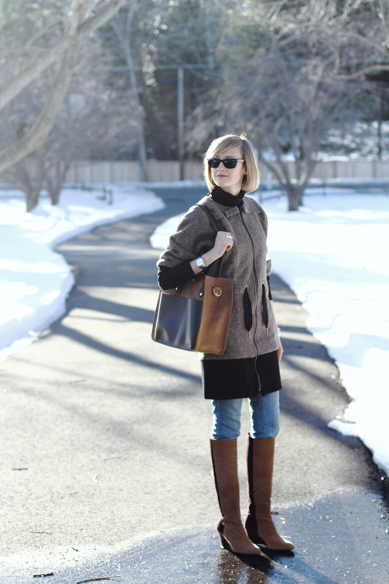 Saddleback Leather bag