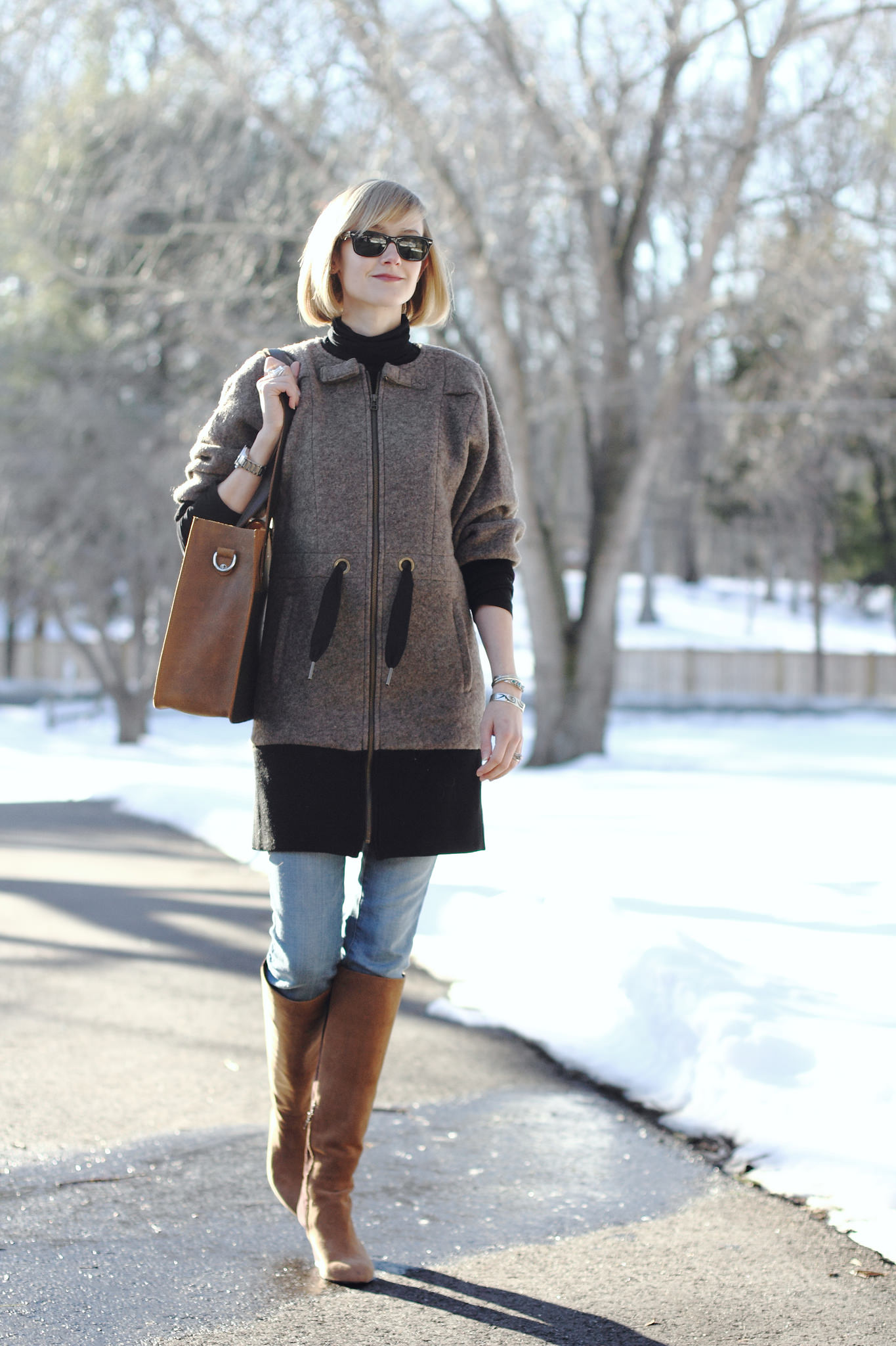 Saddleback Leather bag