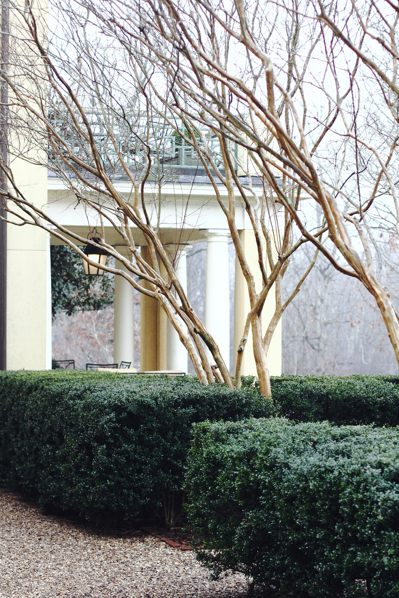 Keswick Hall, Charlottesville, Virginia