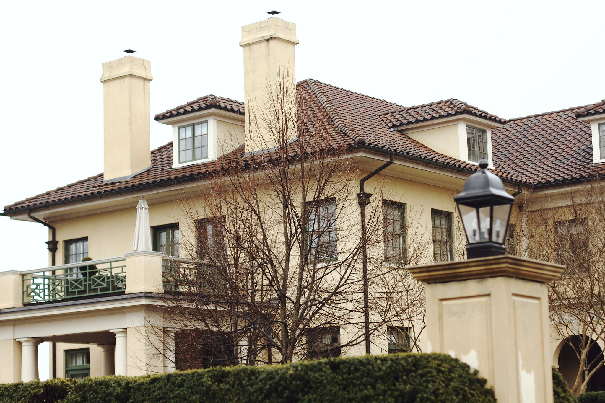 Keswick Hall, Charlottesville, Virginia