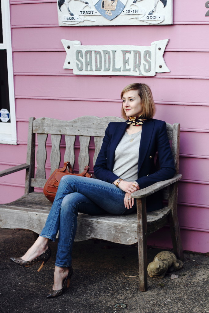 District of Chic: afternoon shopping in Middleburg, Virginia