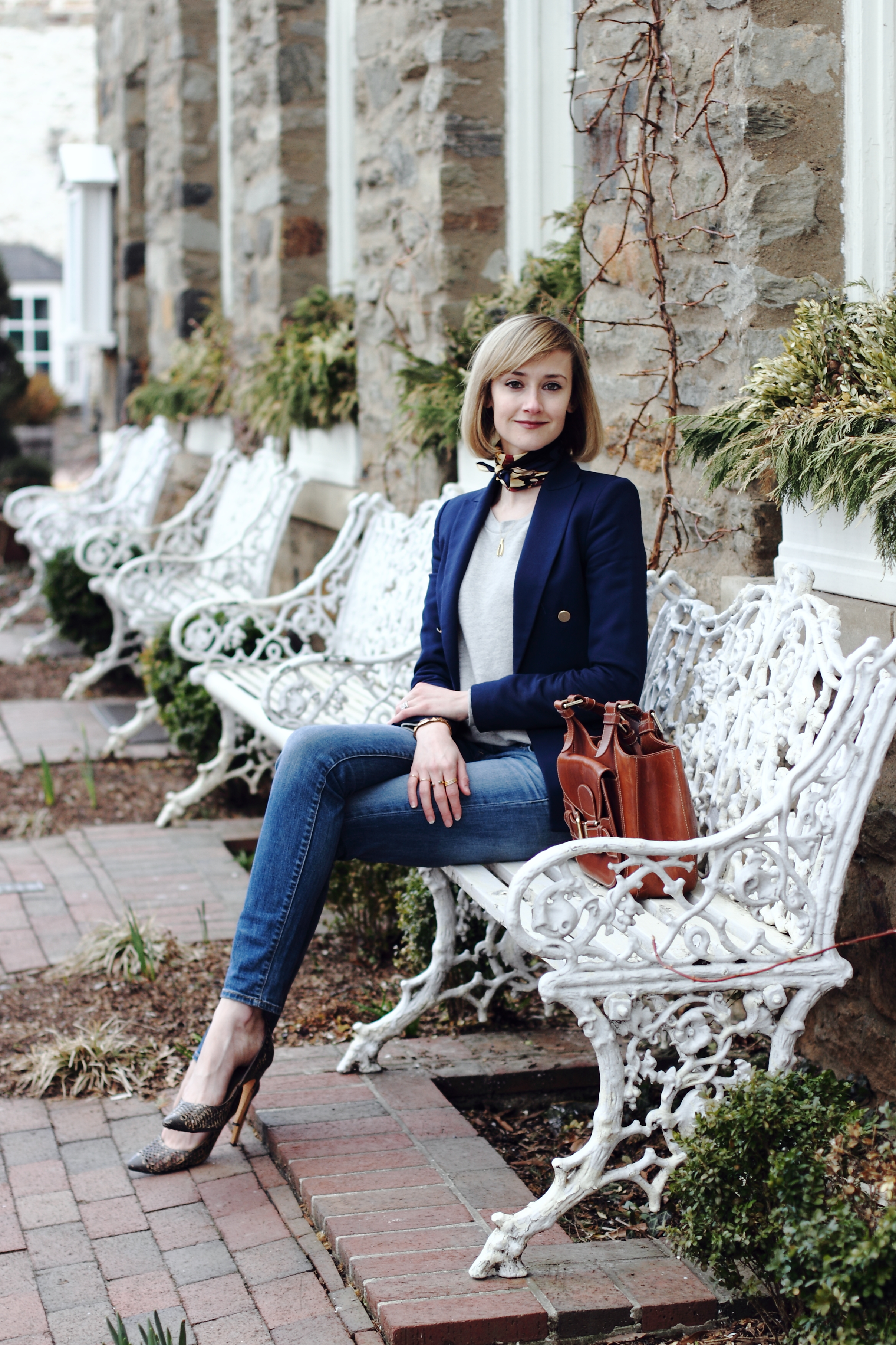 District of Chic: afternoon shopping in Middleburg, Virginia