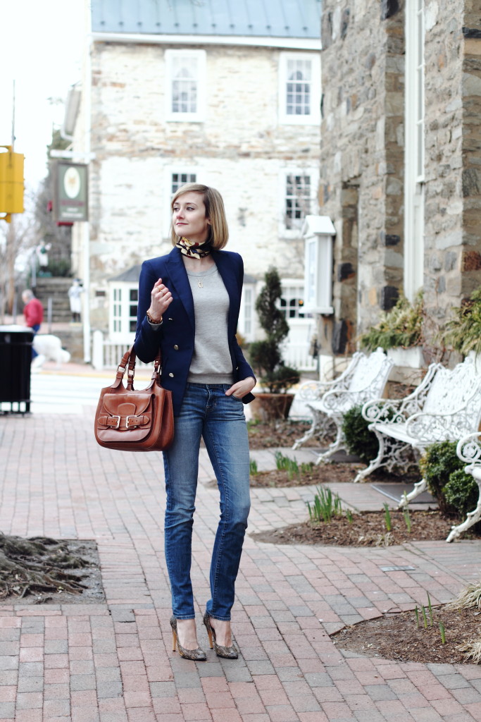 District of Chic: afternoon shopping in Middleburg, Virginia