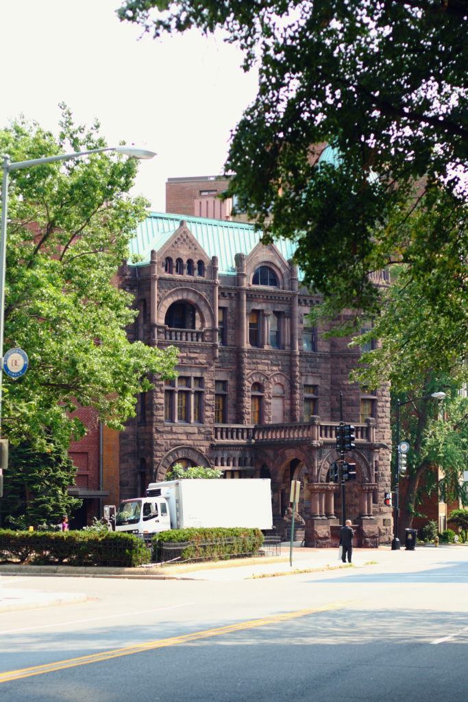 Heurich House, DC