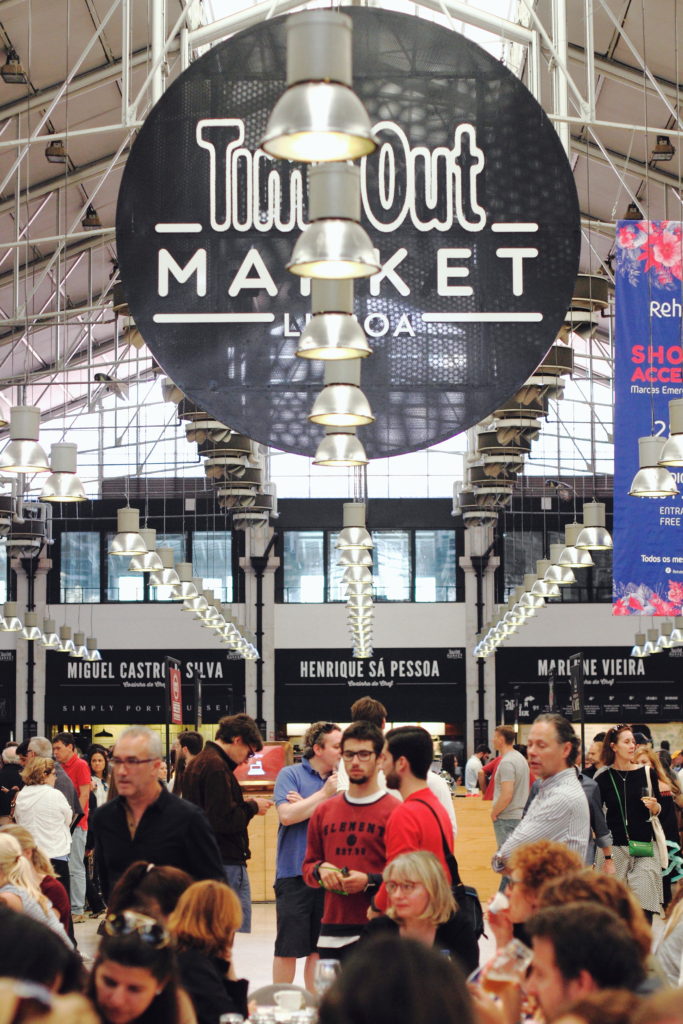 Time Out Mercado da Ribeira