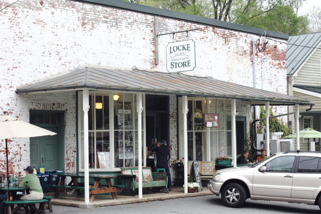 The Locke Store, Millwood, VA