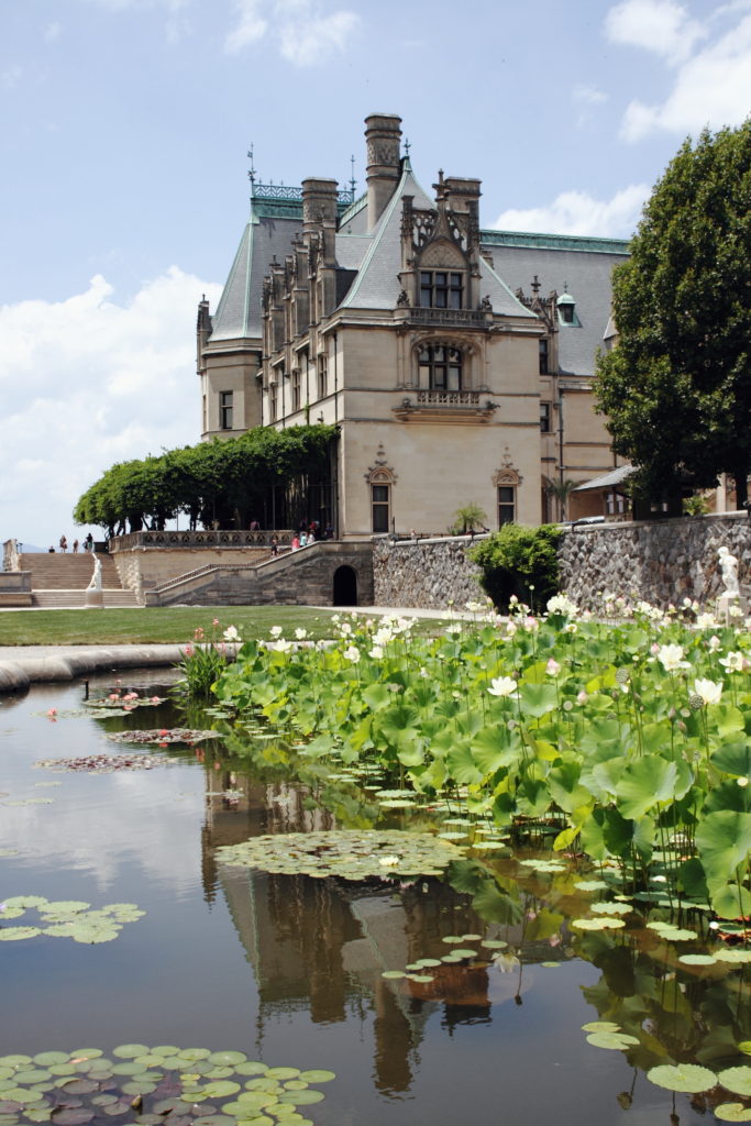 The Biltmore gardens