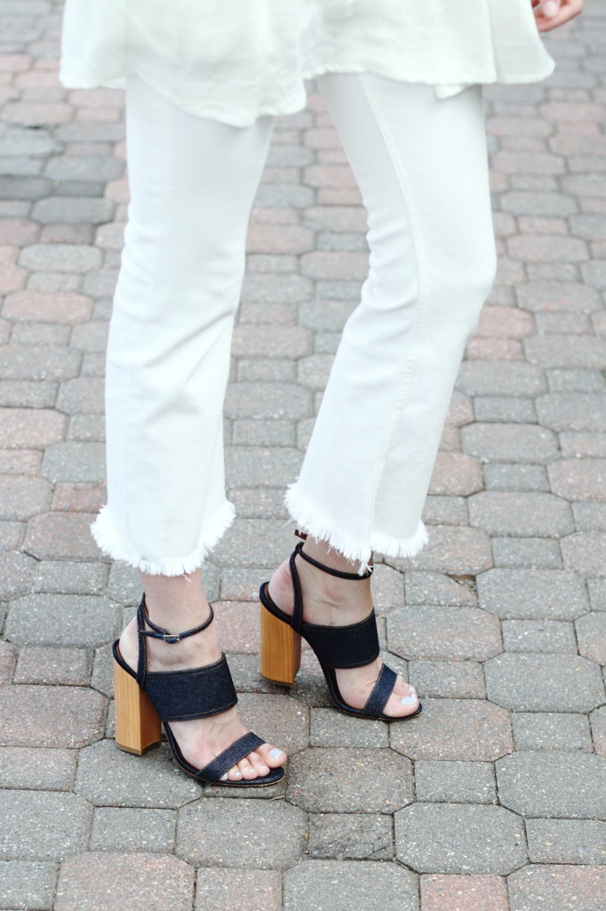 Tabitha Simmons sandals