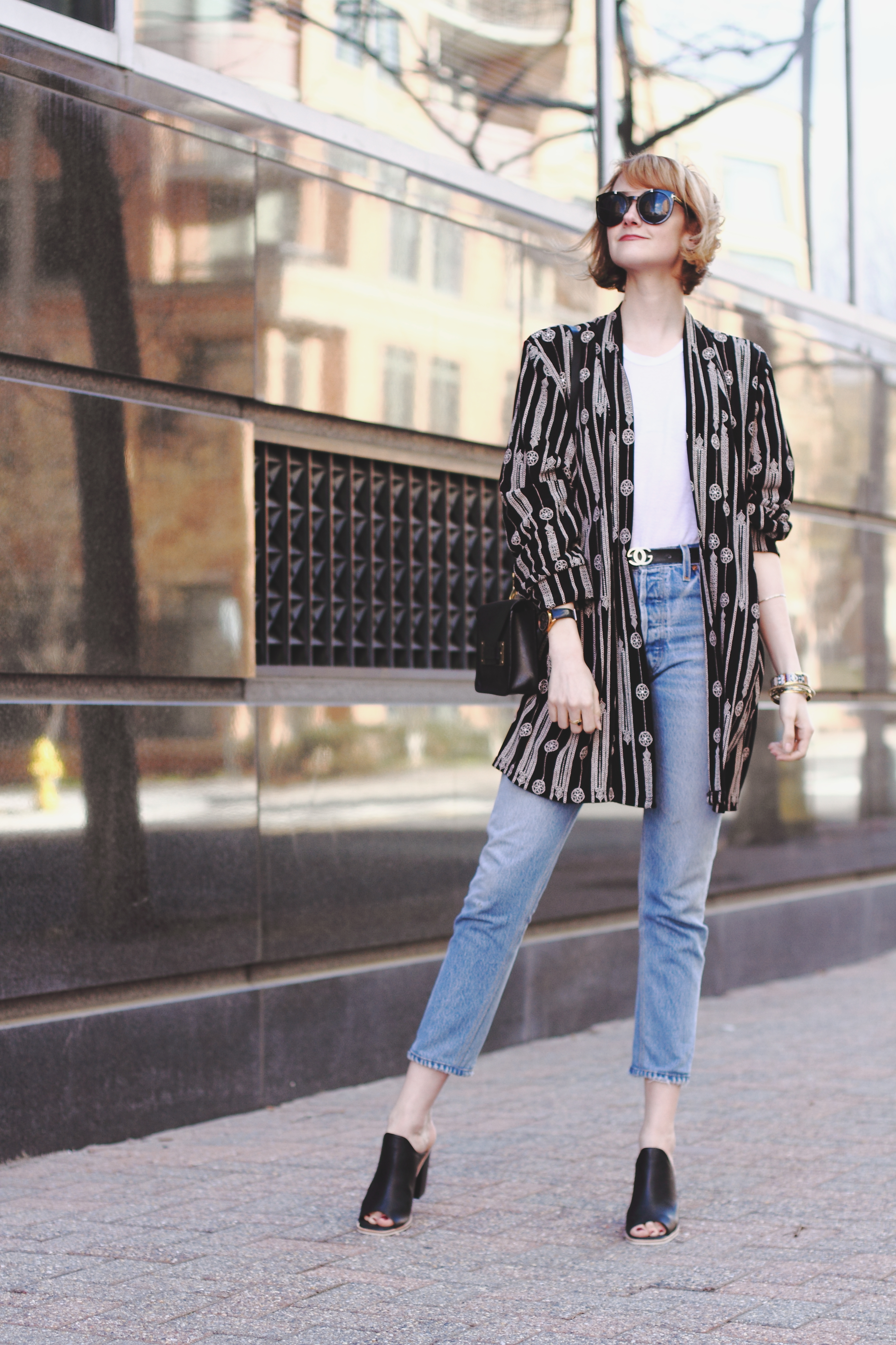 an unexpected staple District of Chic