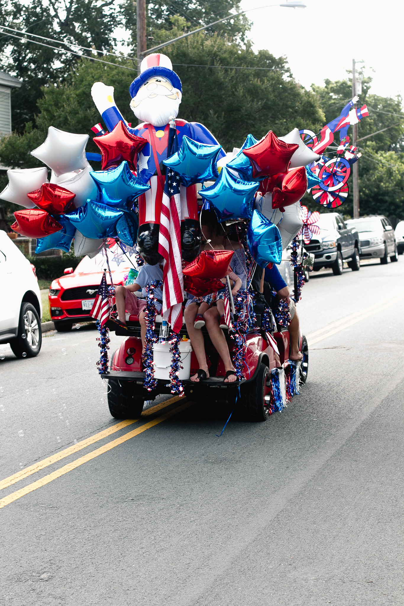 Fourth of July, Cape Charles, Virginia