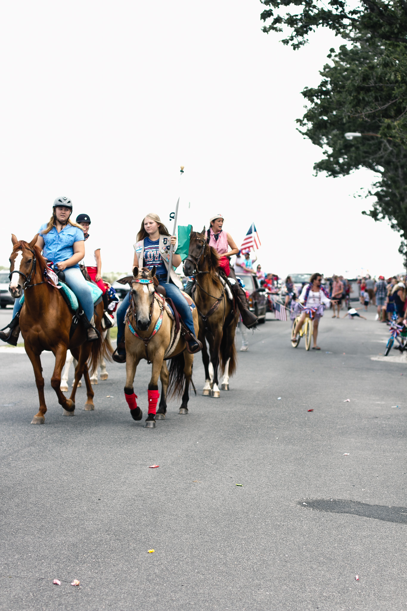 Fourth of July, Cape Charles, Virginia