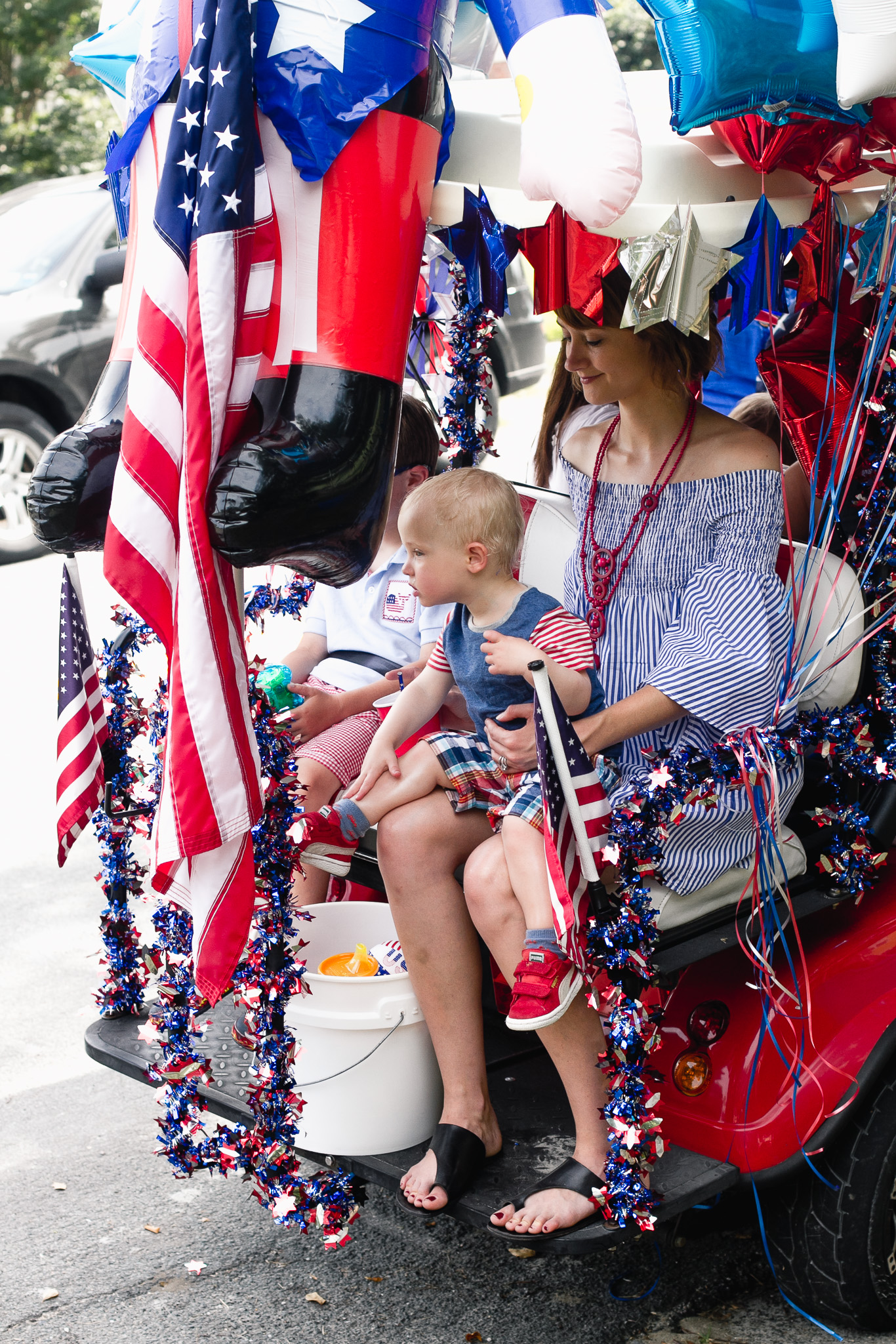 Fourth of July, Cape Charles, Virginia