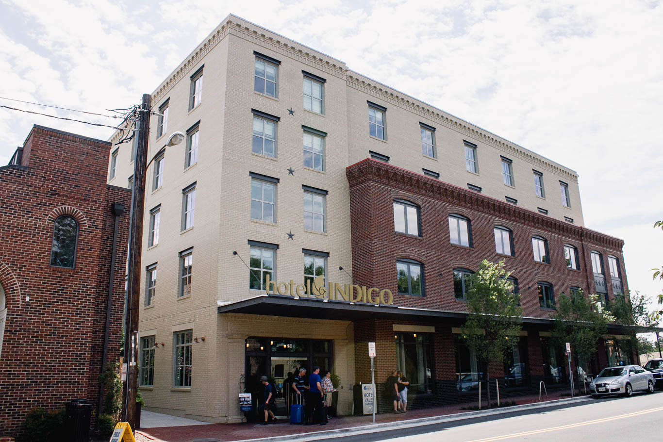 Hotel Indigo, Old Town, Alexandria