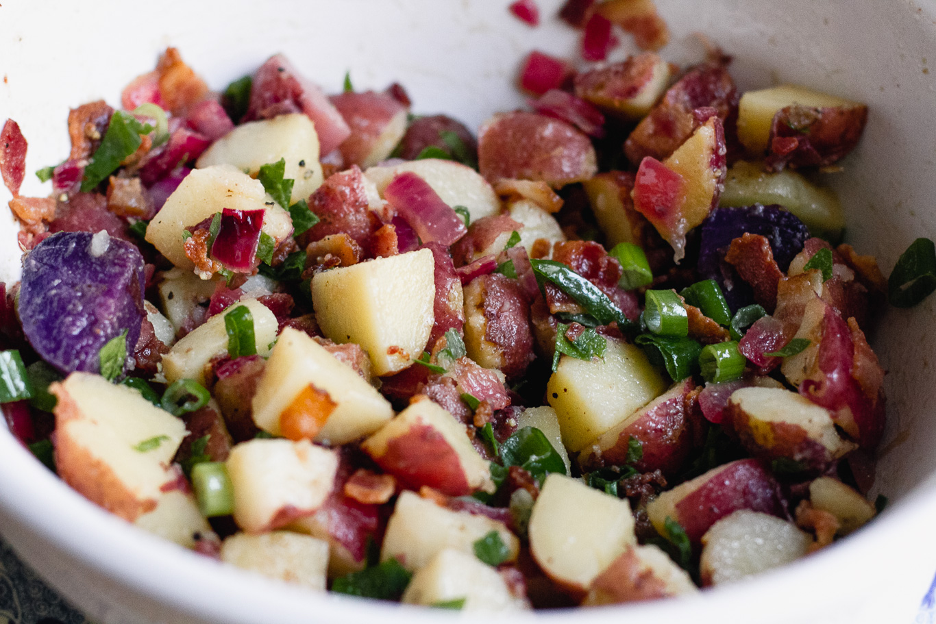 German Potato Salad