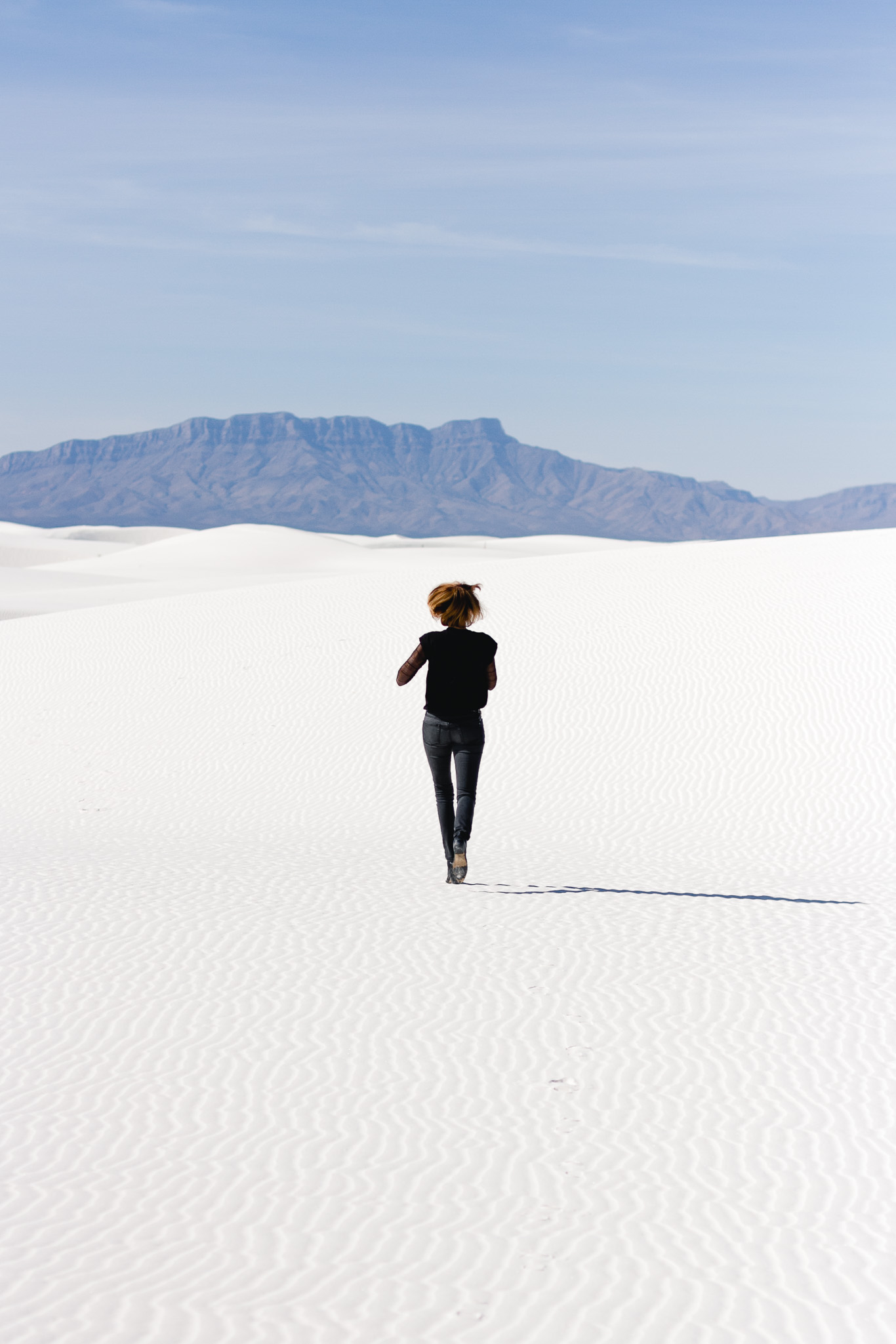 White Sands, New Mexico