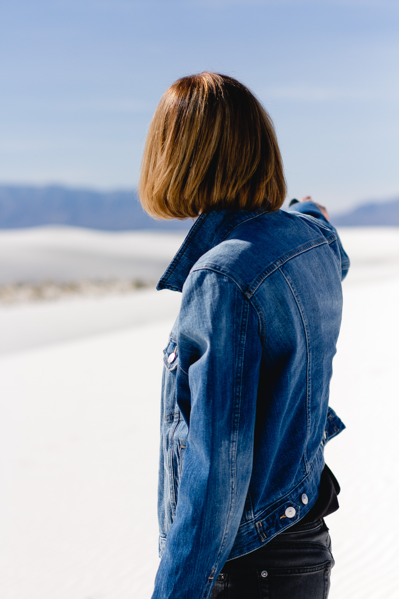 H&M denim jacket