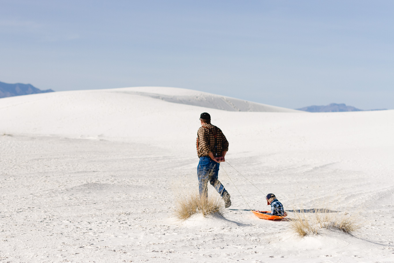 White Sands, New Mexico