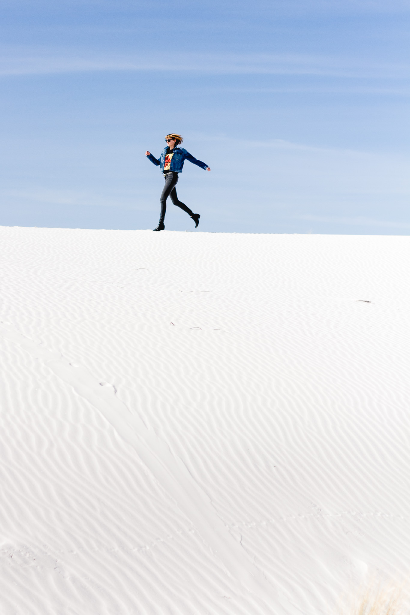 White Sands, New Mexico