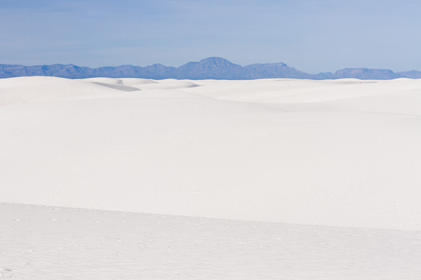 White Sands, New Mexico