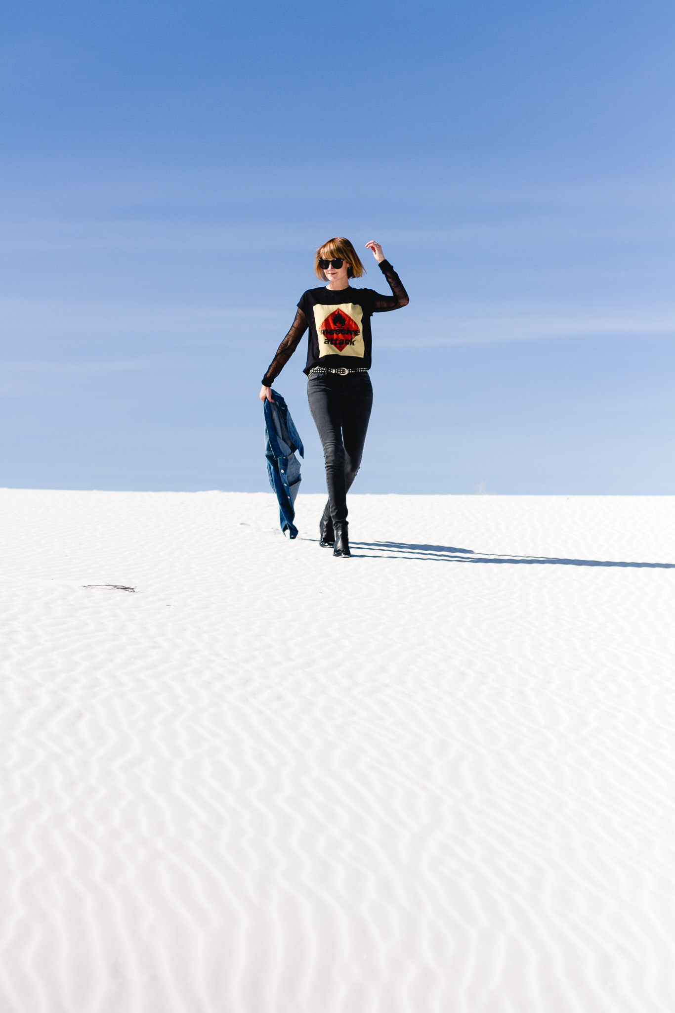 White Sands, New Mexico