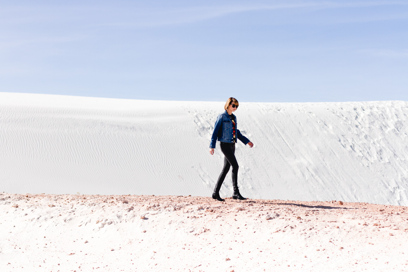 White Sands, New Mexico