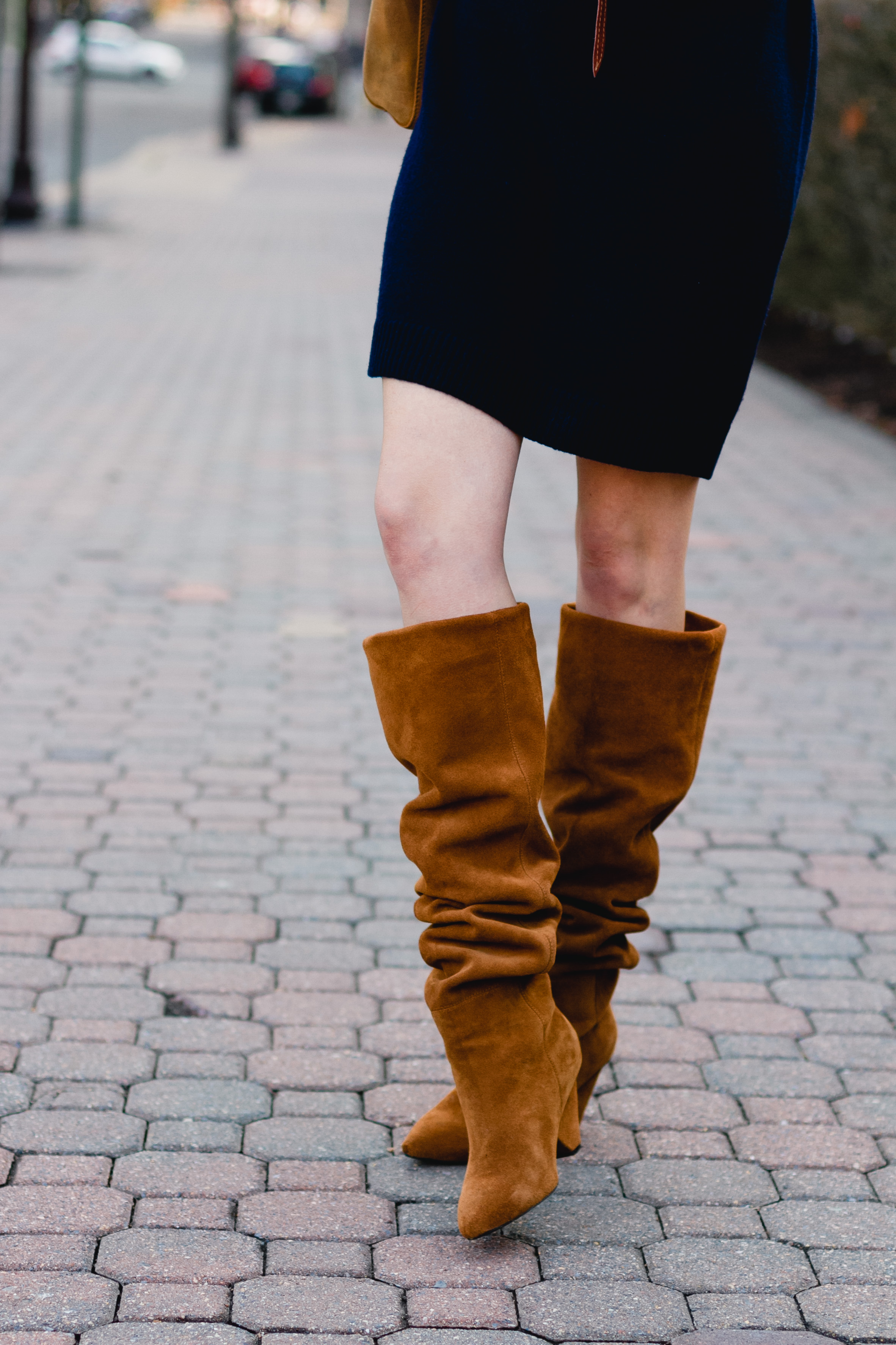 Jeffrey Campbell slouchy boots