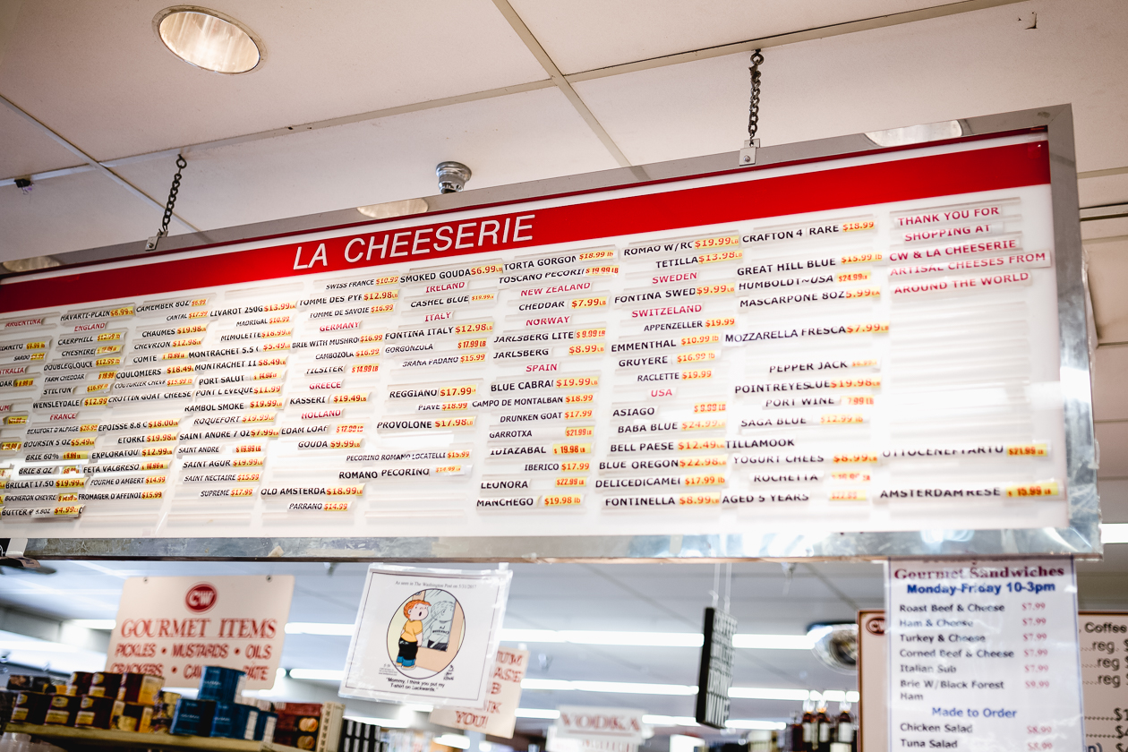 La Cheeserie