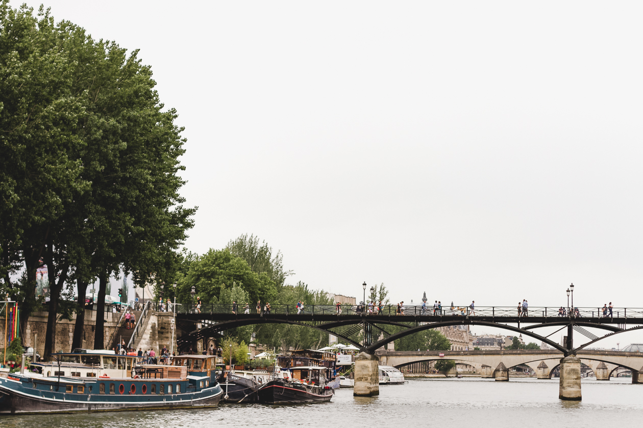 The Seine, Paris