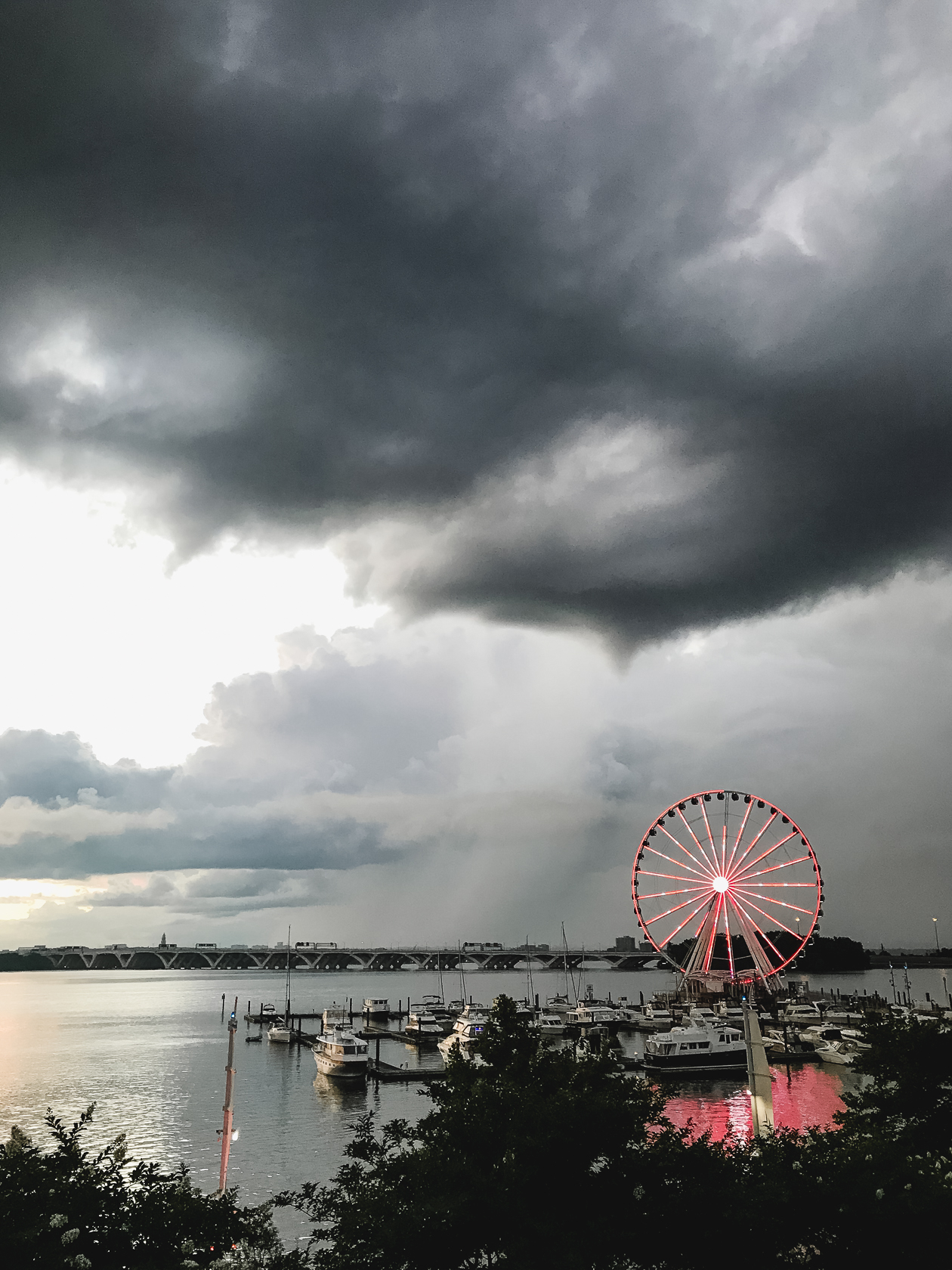 Capital Wheel, National Harbor, DC