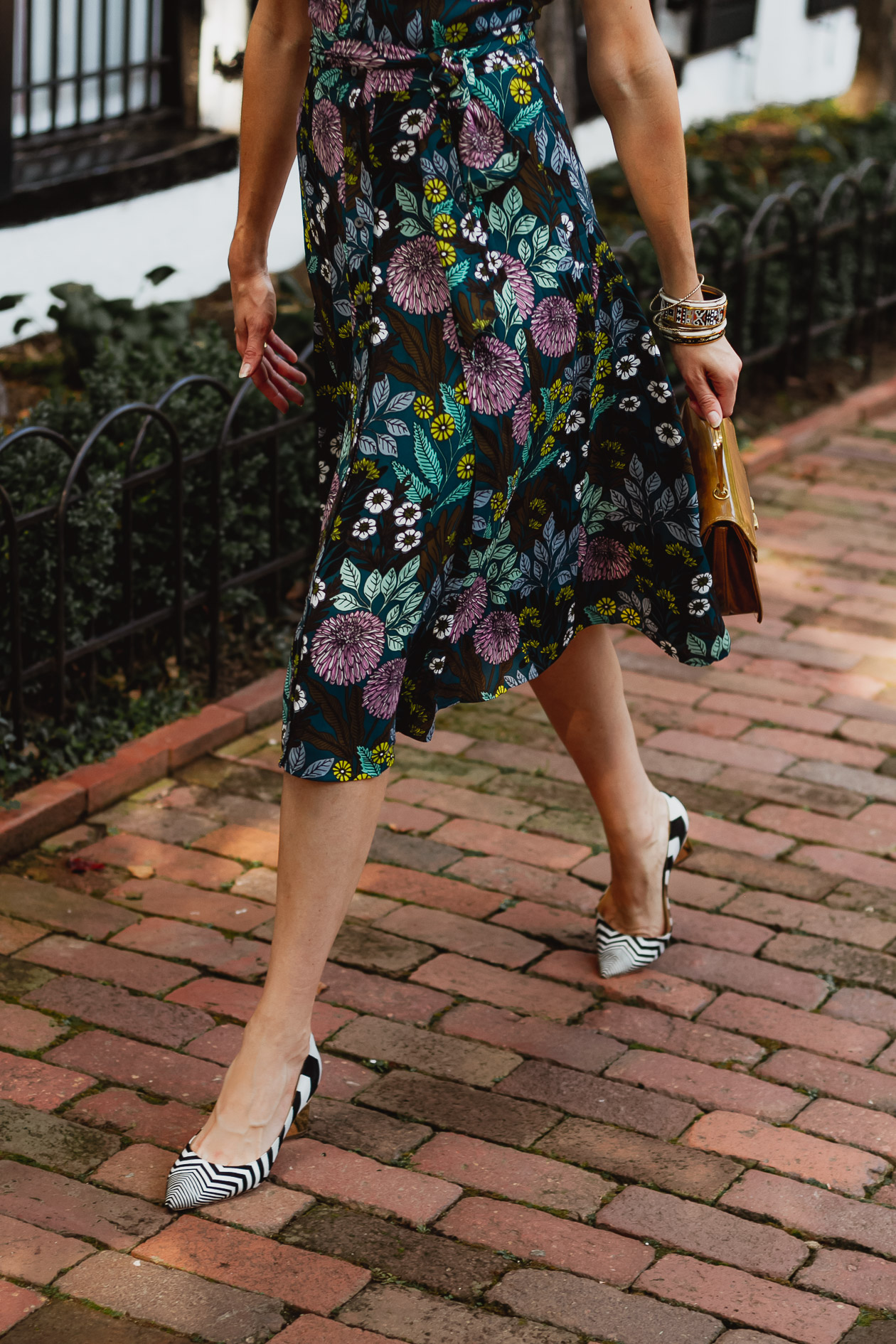 J. Crew x Abigail Borg dress