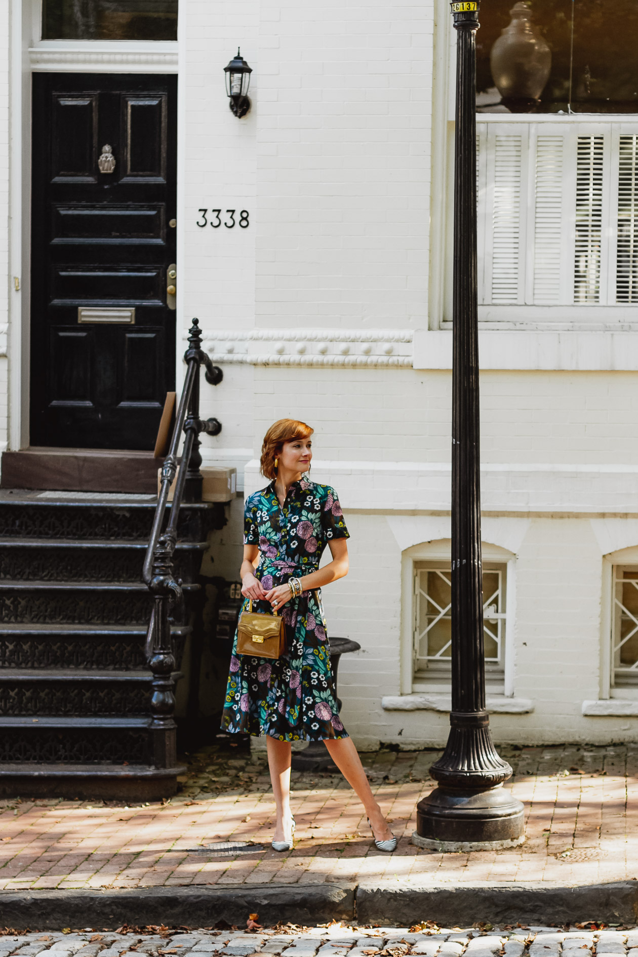 J. Crew x Abigail Borg dress