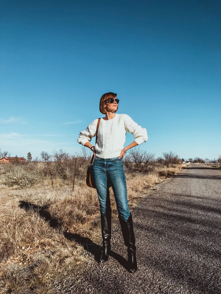 New Mexico outfit recap + packing tips for a southwest vacation